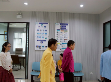 อธิบดีกรมส่งเสริมสหกรณ์เป็นประธานเปิดอาคารสำนักงานสหกรณ์ออมทรัพย์สาธารณสุขเชียงราย จำกัด ... พารามิเตอร์รูปภาพ 36
